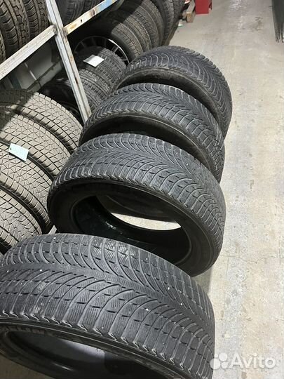 Michelin Latitude Alpin 255/55 R20 110V
