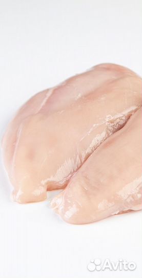 Филе грудки куриное охлаждённое