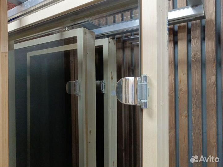 Дверь для бани