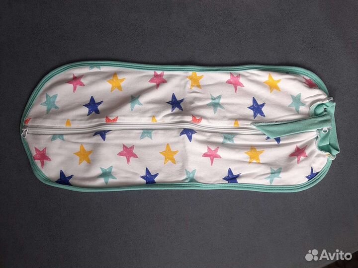 Пелёнка-Кокон новая (размер 56)