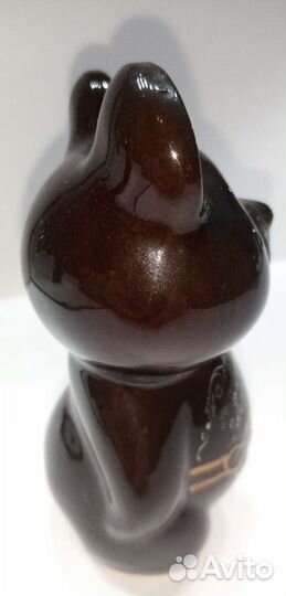 Олимпийский мишка СССР 1980