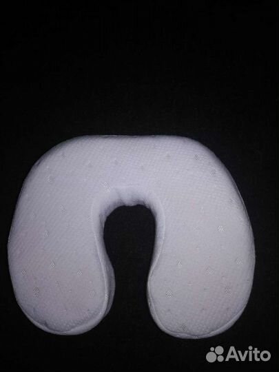 Ортопедическая подушка - подголовник