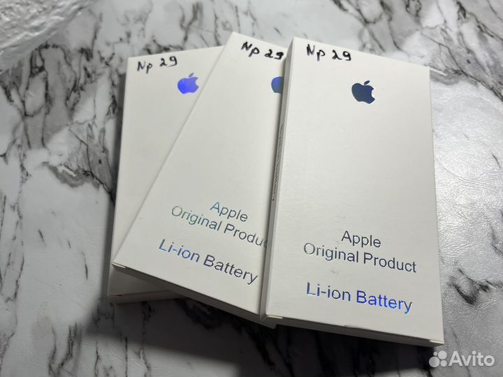 Аккумулятор iPhone SE 2020 (SE 2gen)