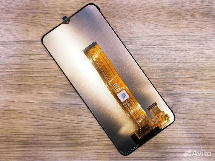 Дисплей Samsung Galaxy A12 (ремонт)