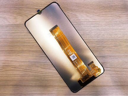 Дисплей Samsung Galaxy A12 (ремонт)