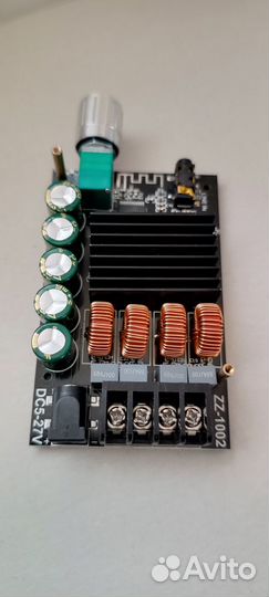 Усилитель 200Вт