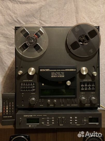 Катушечный магнитофон олимп мпк-005 с1