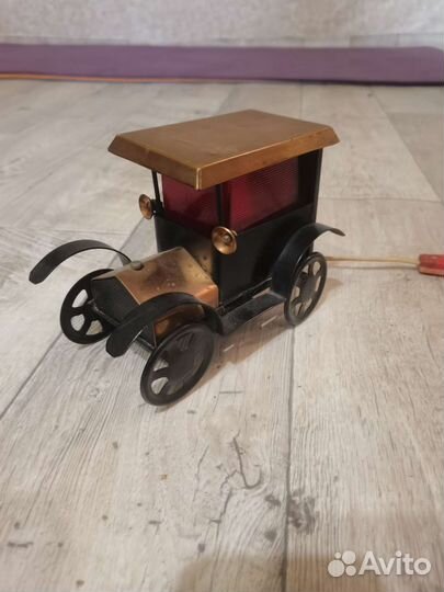 Светильник СССР автомобиль