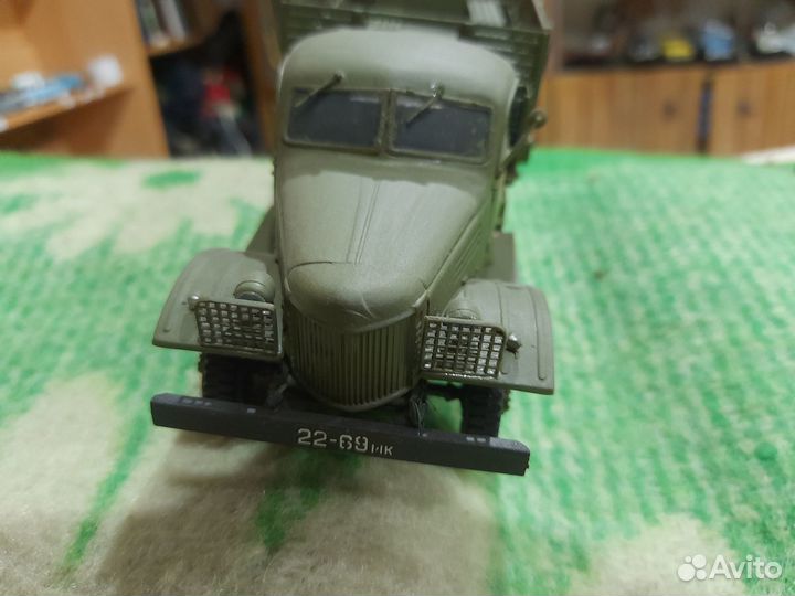 Модели машин зис 151. ЗИЛ114