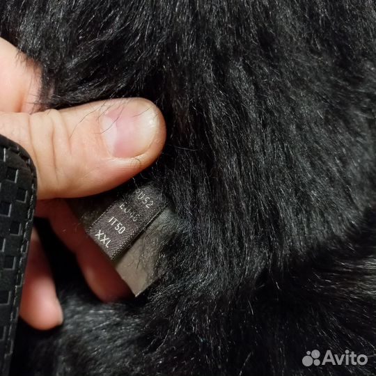 Дубленка istnova натуральная женская