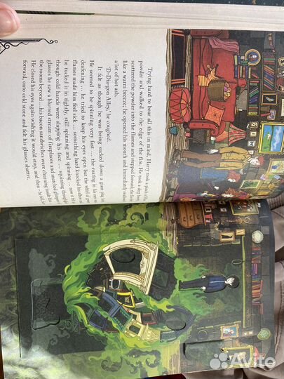 Harry potter книги