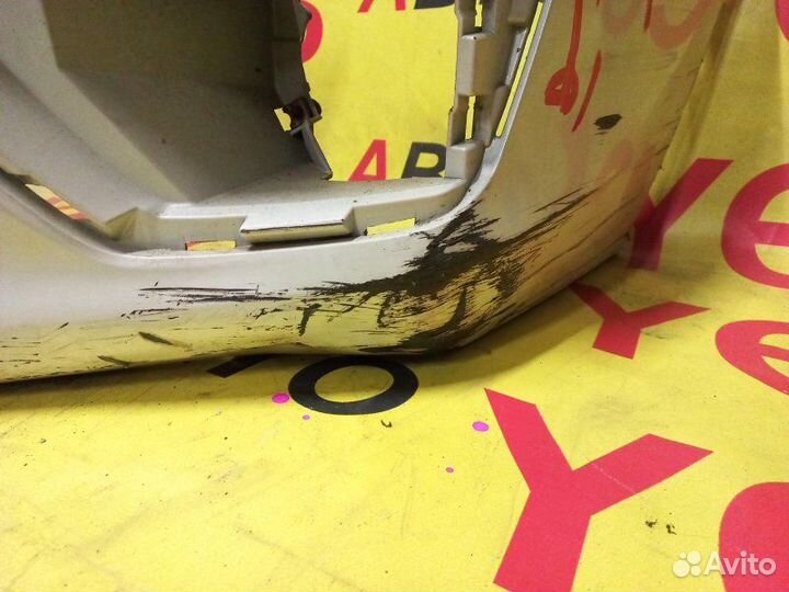 Бампер передний Subaru Impreza GP 2011-2014