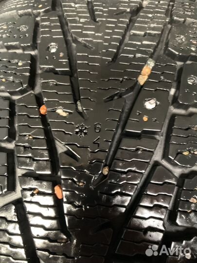 Nokian Tyres Nordman 7 SUV 225/65 R17 106T