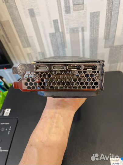 Видеокарта rtx 3070 gamingpro