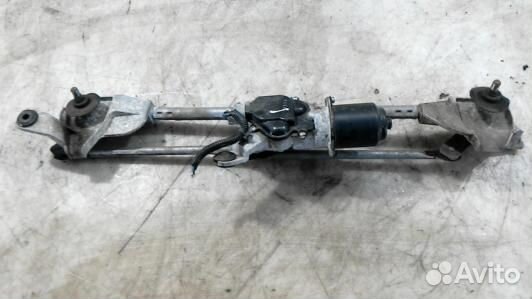 Механизм стеклоочистителя nissan navara D40 (52A18