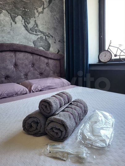 Квартира-студия, 21 м², 5/9 эт.