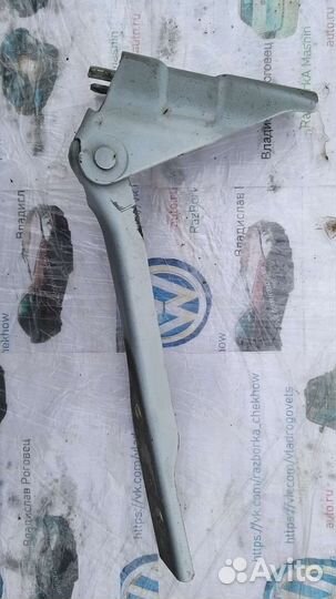 Петля капота левая поло седан polo 5 v volkswagen