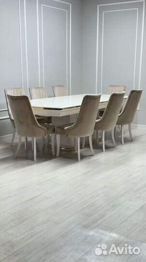 Стол, стулья от производителя. Оплата при получении