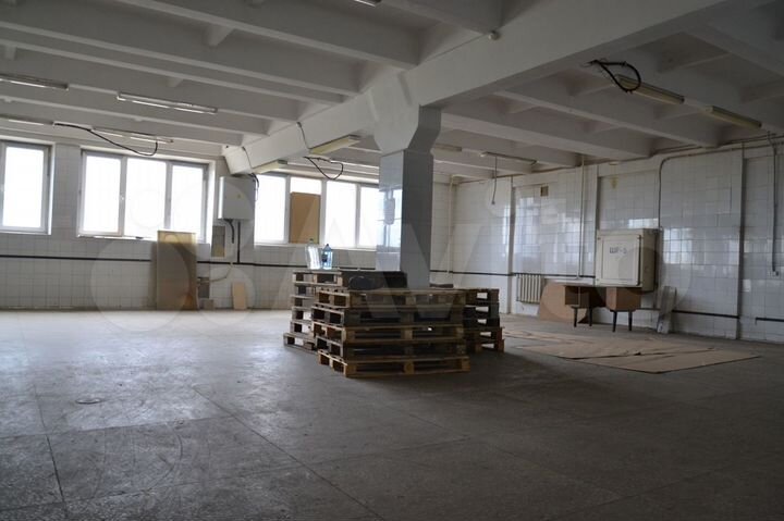Производство, 100 м²