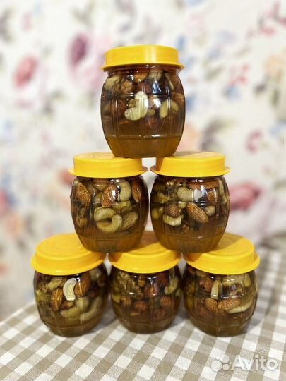 Свежий мед 2023