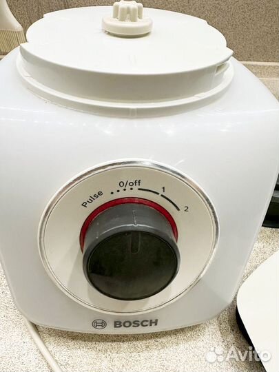 Блендер bosch