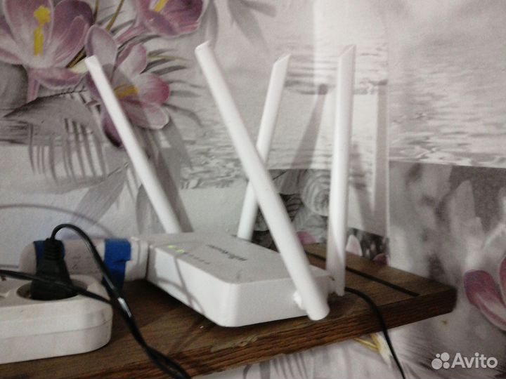 Wifi роутер с сим картой МТС