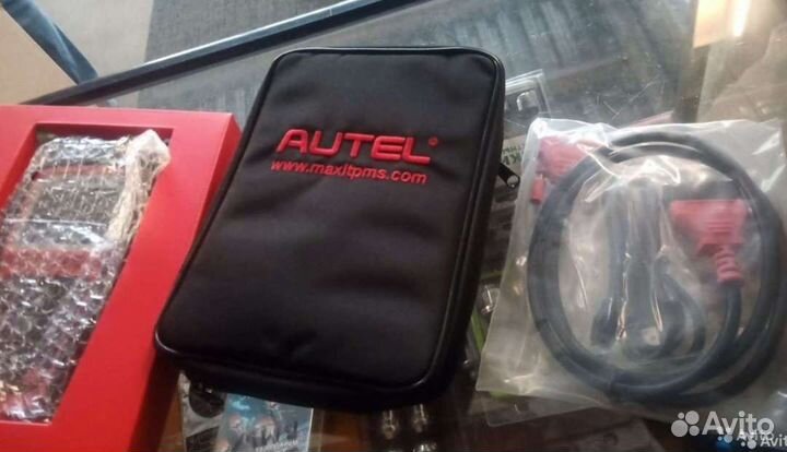 Диагностический сканер датчиков Tpms Autel TS508-P