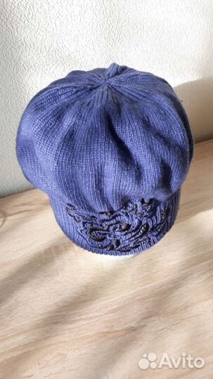 Шапка женская берет