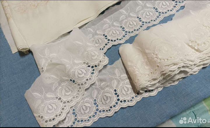 Шитье,штапель,тонкие ткани на лето Много