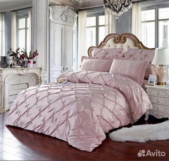 Постельное белье евро