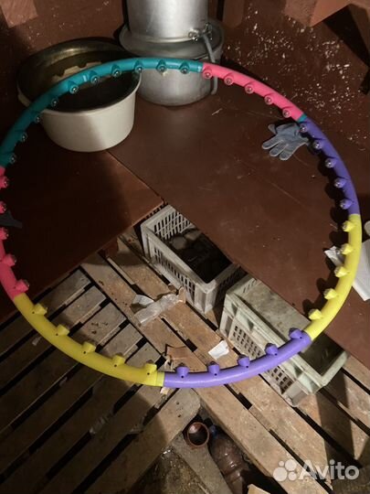 Обруч халахуп