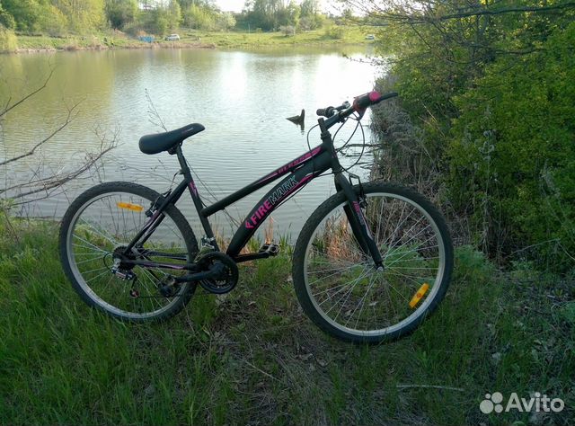 Велосипед горный новый