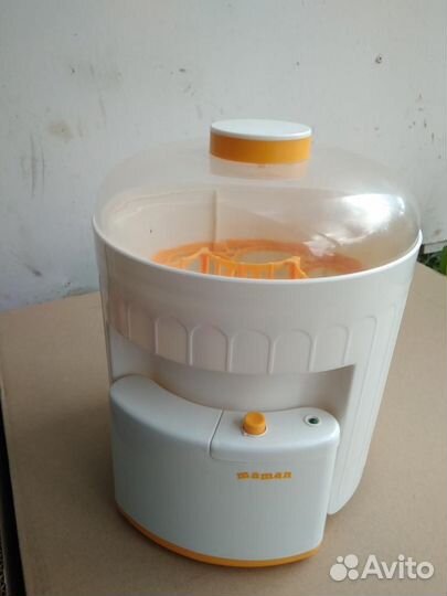 Стерилизатор для бутылочек maman