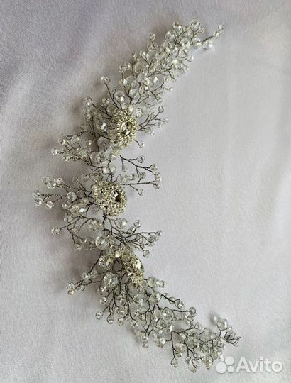 Украшения для причесок