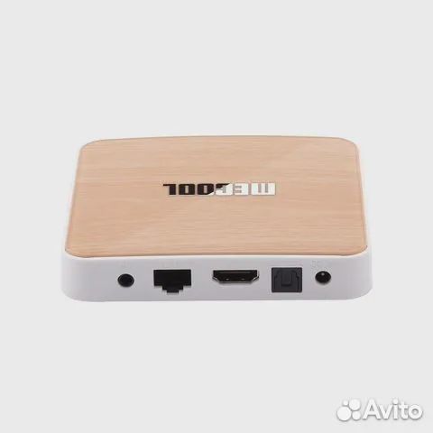 TV приставка Mecool km6 deluxe 4\64Gb