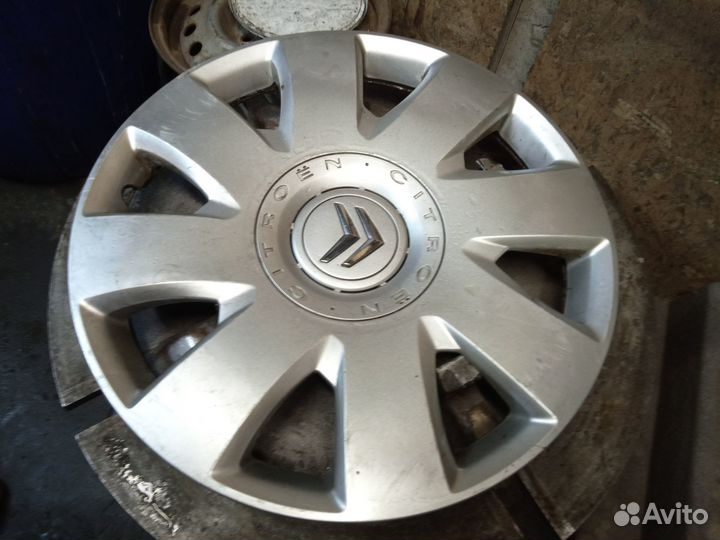 Оригинальные ford R16 3шт