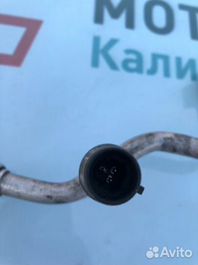 Патрубок кондиционера Mercedes M-Class W163 2.7