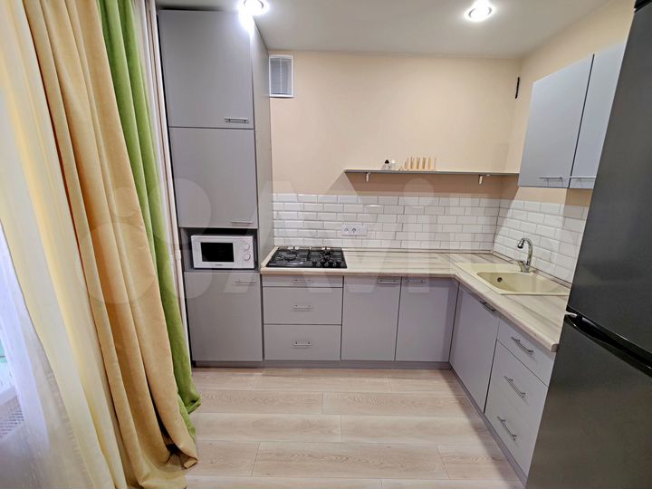 1-к. квартира, 38,7 м², 2/10 эт.