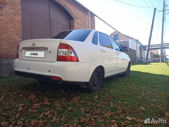 LADA Priora 1.6 МТ, 2015, 130 000 км