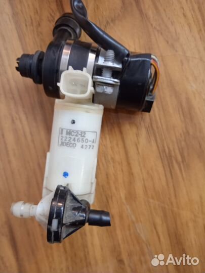 Комплект двигателей бочка омывателя инфинити QX70