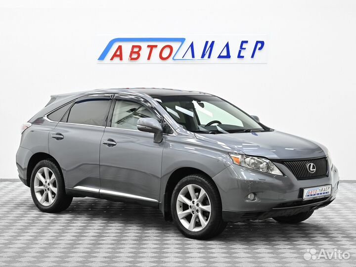 Lexus RX 3.5 AT, 2011, 162 000 км