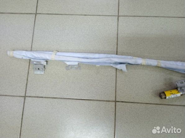 Шторка безопасности левая в салон Лексус рх 4