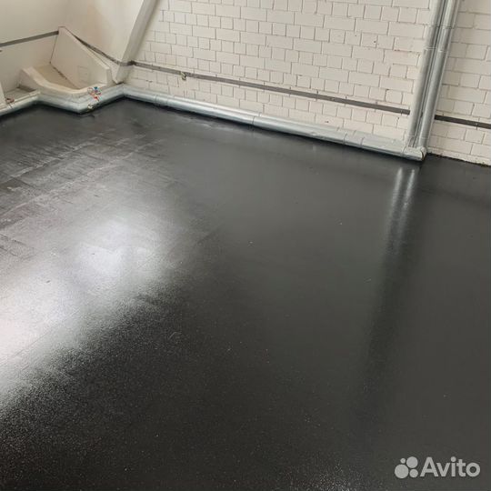 Элакор-пу Антистатический грунт 20кг Промышленный