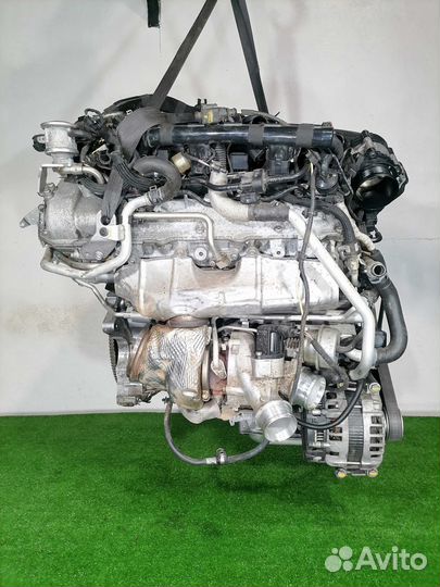 Двс Bentley Bentayga 1 6.0 ddbb
