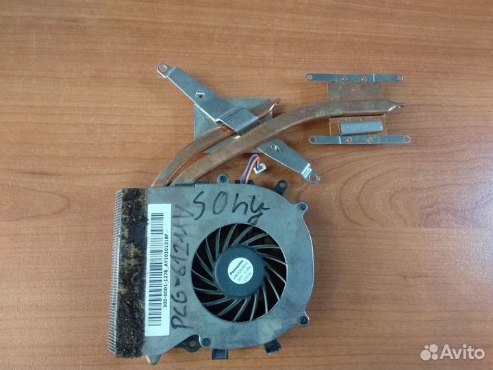 Системы охлаждения для Sony PCG-61211V 4pin