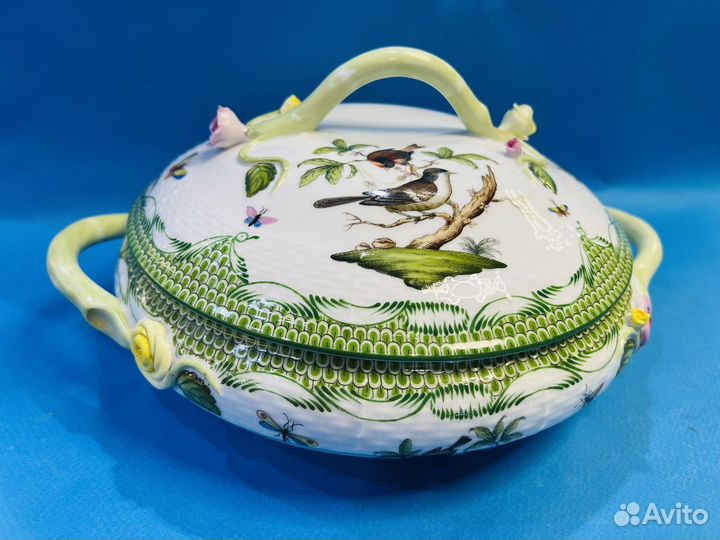 Большие тюрины коллекционный Родшильд