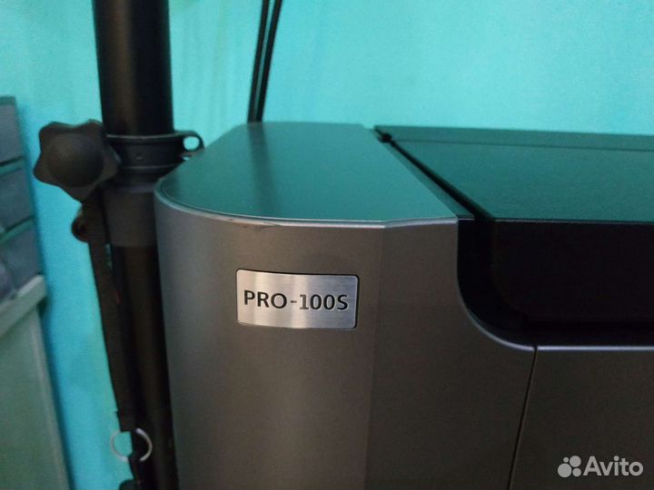 Принтер pro 100s