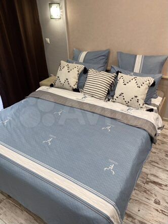 2-к. квартира, 45 м², 3/7 эт.