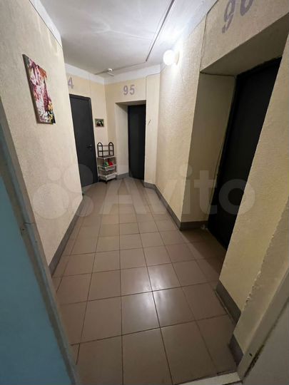 1-к. квартира, 33 м², 4/9 эт.