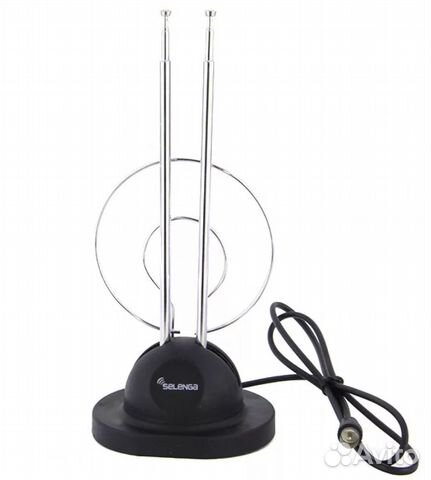 Антенна комнатная Selenga 100 2137
